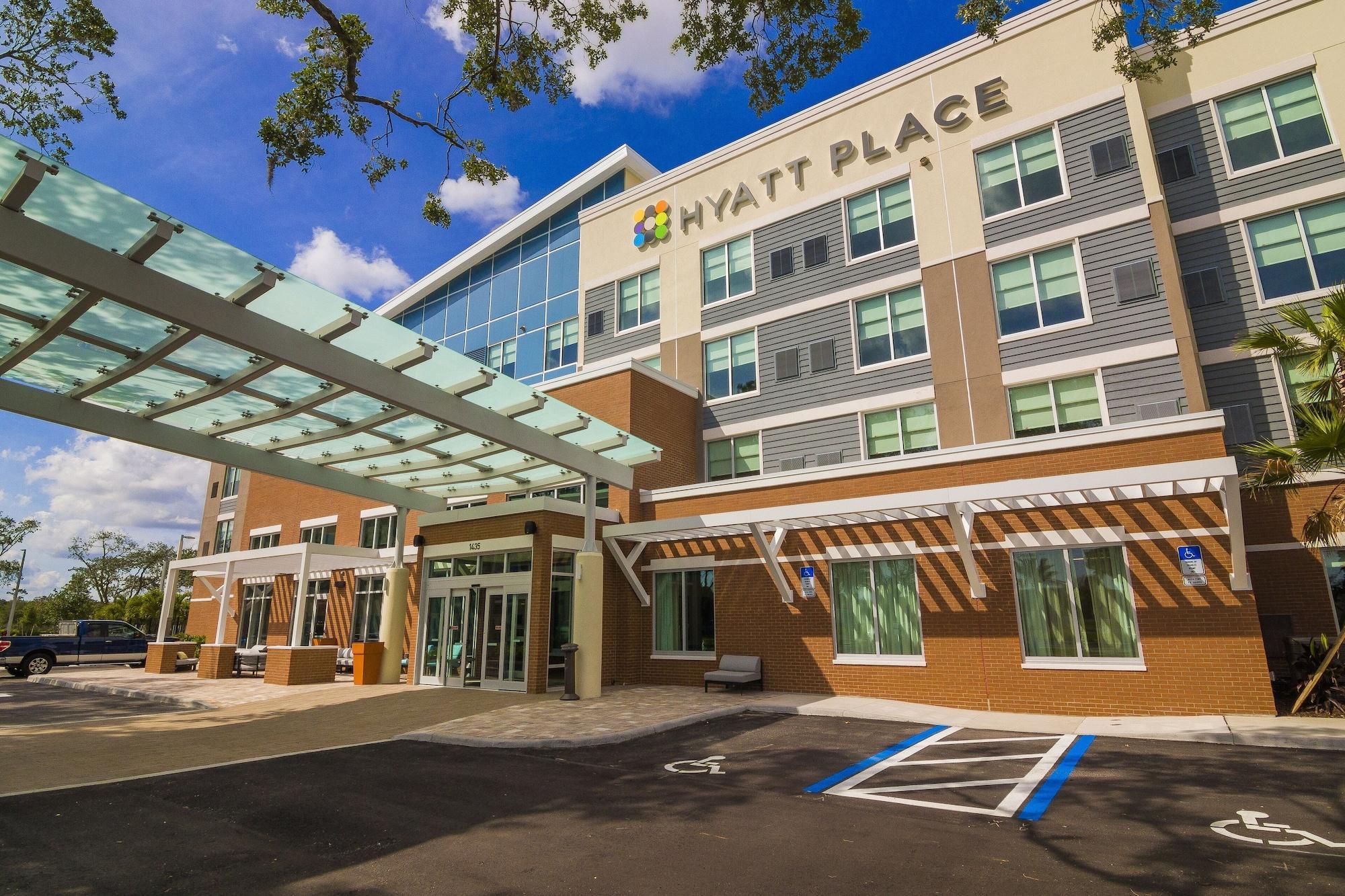 Hyatt Place Melbourne - Palm Bay - I-95 Luaran gambar
