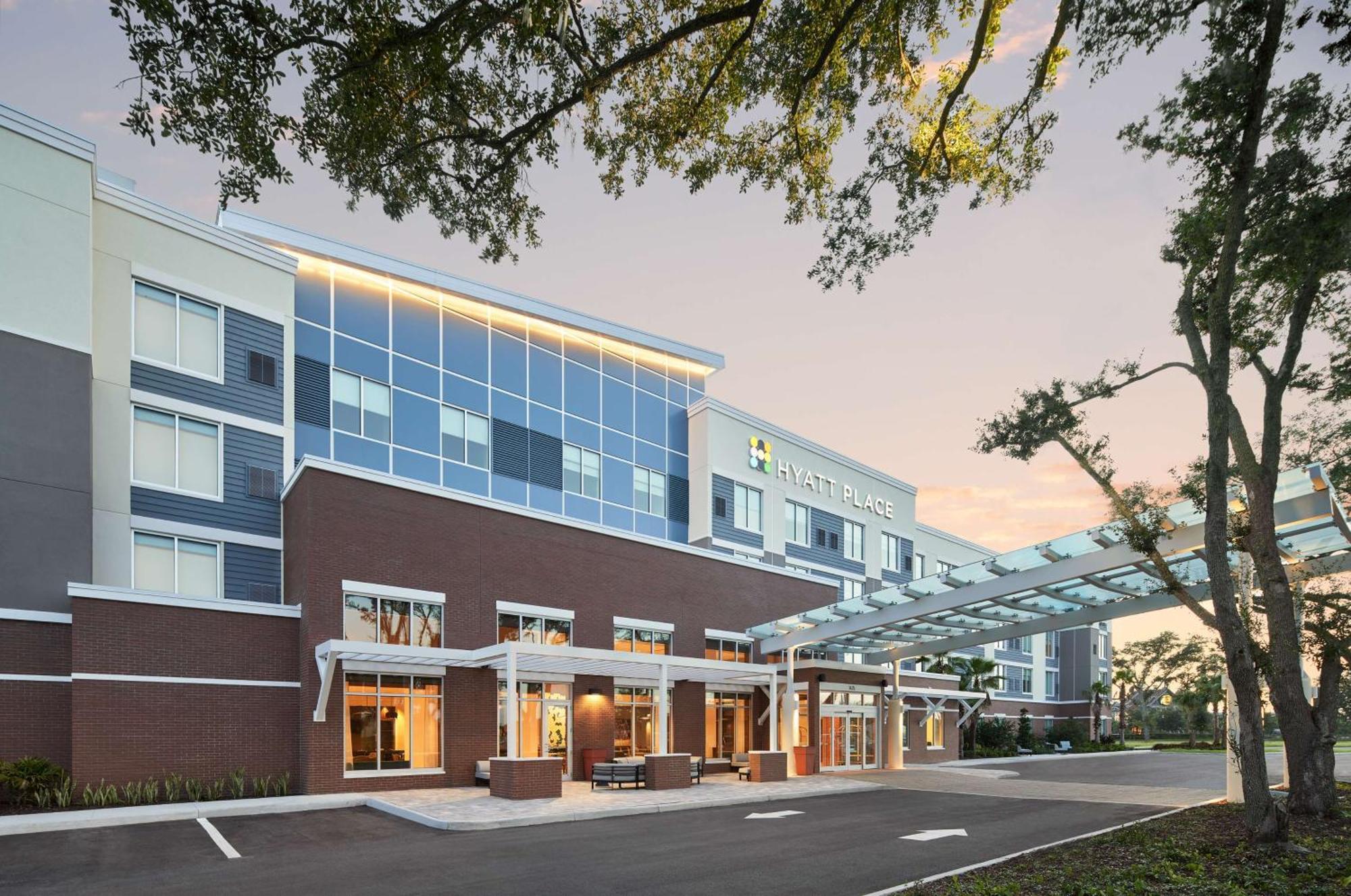 Hyatt Place Melbourne - Palm Bay - I-95 Luaran gambar